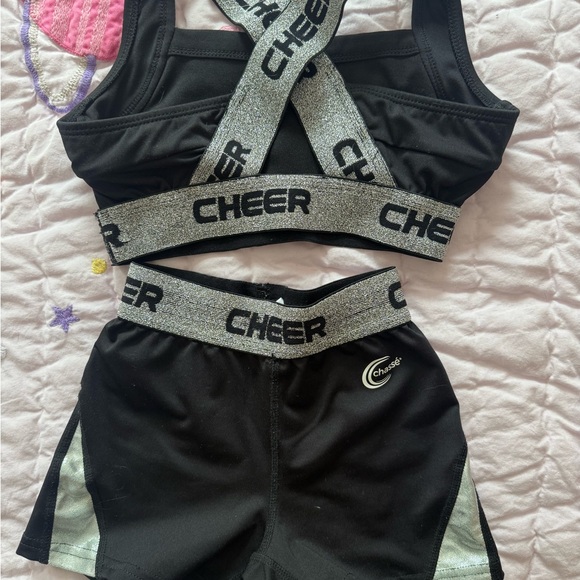 Cheer Matching practice Set - Picture 2 of 4